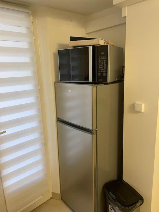 Appartement Le Cocon Balneo à Sens Extérieur photo